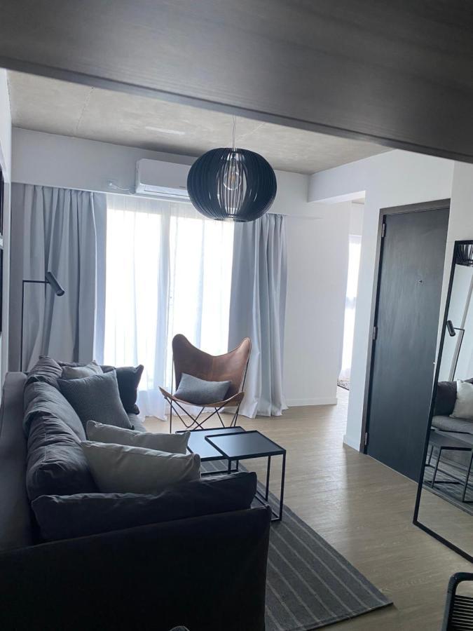 Ferienwohnung Palermo Jai Buenos Aires Exterior foto