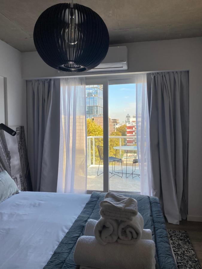 Ferienwohnung Palermo Jai Buenos Aires Exterior foto