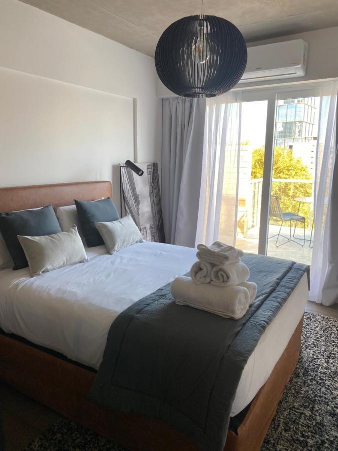 Ferienwohnung Palermo Jai Buenos Aires Exterior foto